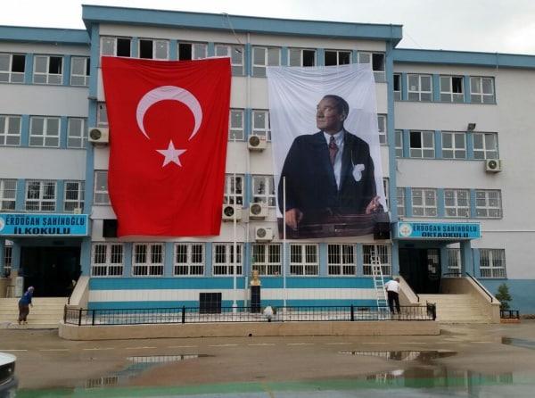 Erdoğan Şahinoğlu İlkokulu Fotoğrafı